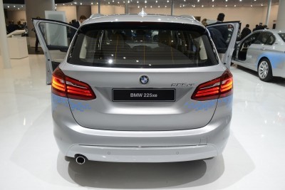 Frankfurt IAA 2015 - Showfloor Mega Gallery 93