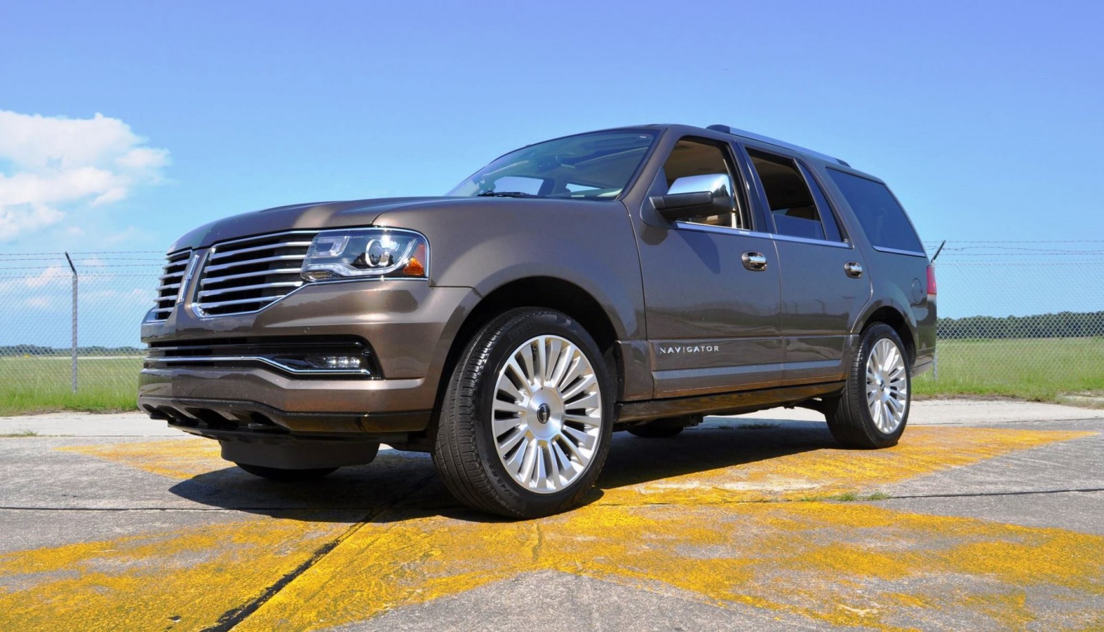 Lincoln Mark lt 2021