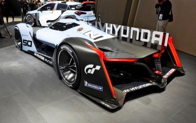 Hyundai N 2025 Vision Gran Turismo Frankfurt Debut Photos 11