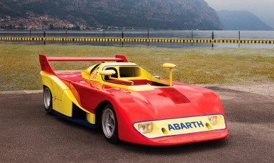 RM London 2015 - 1974 Abarth 2000 SE 027 1