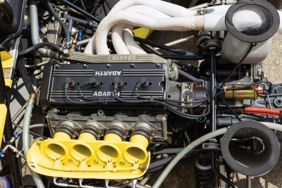 RM London 2015 - 1974 Abarth 2000 SE 027 19