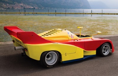 RM London 2015 - 1974 Abarth 2000 SE 027 2