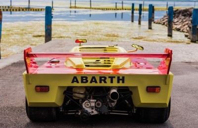 RM London 2015 - 1974 Abarth 2000 SE 027 7