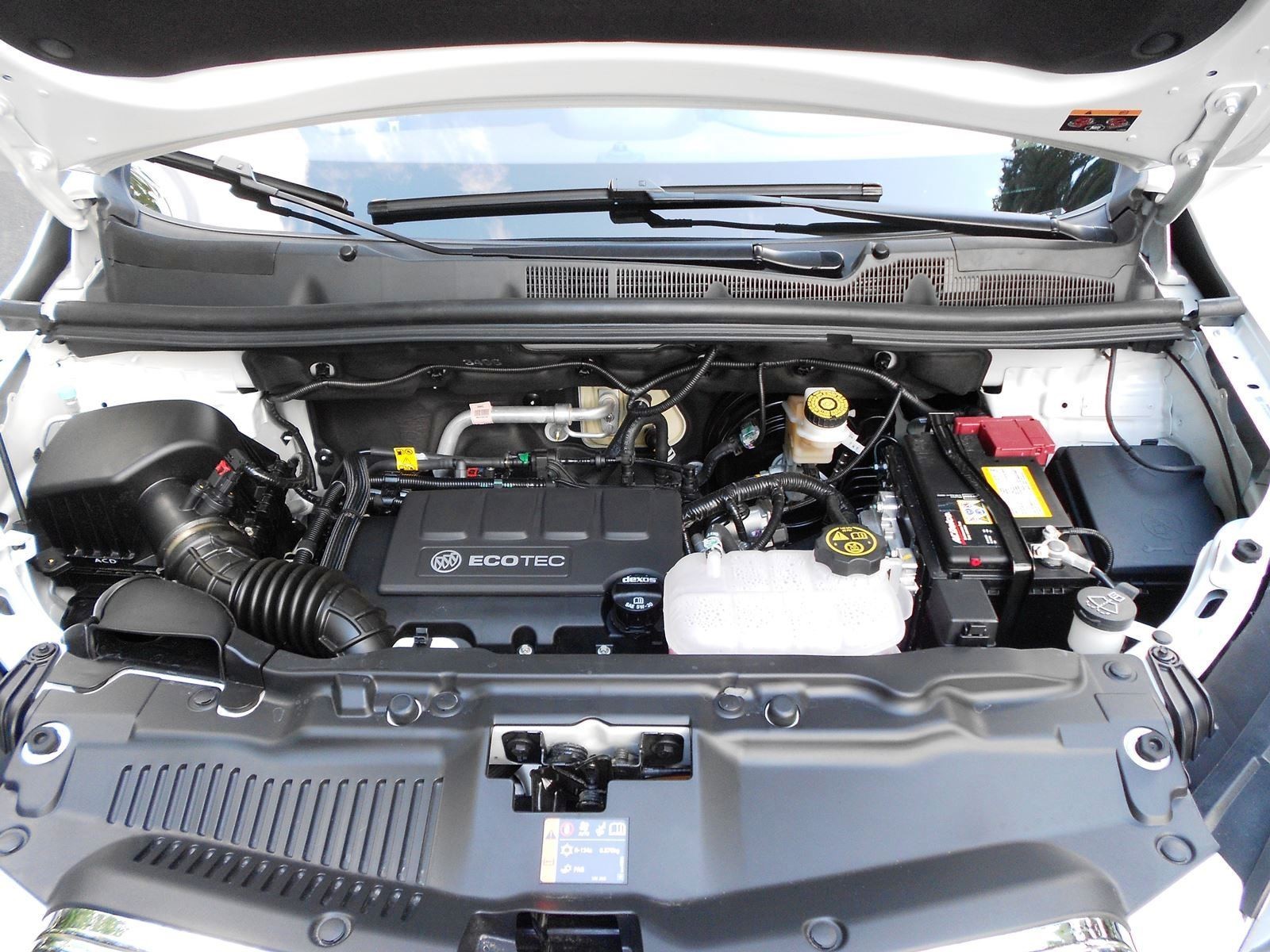2015 Buick Encore AWD Review