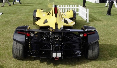 SALON PRIVE 2015 Mega Gallery - Part Two 41