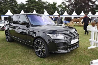 SALON PRIVE 2015 Mega Gallery - Part Two 50