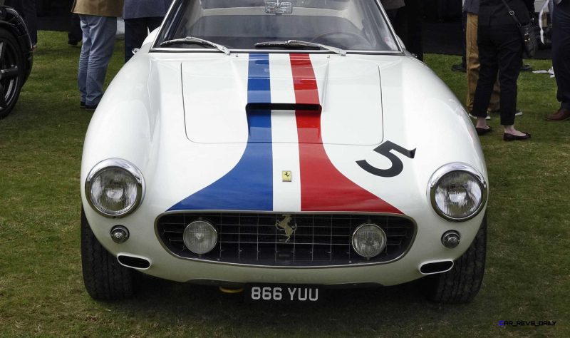 SALON PRIVE 2015 Mega Gallery - Part Two 74