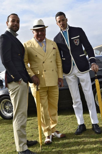 SALON PRIVE 2015 Mega Gallery - Part Two in 168 New Photos