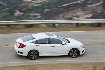 2016 Honda Civic Sedan