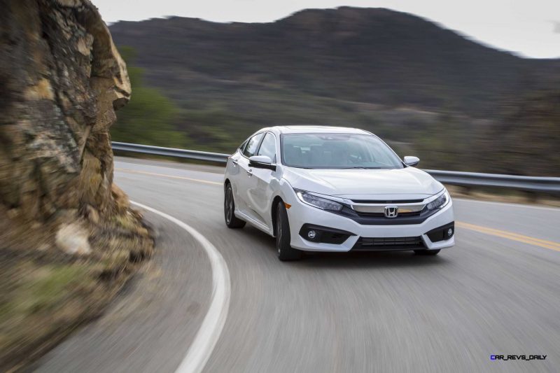 2016 Honda Civic Sedan