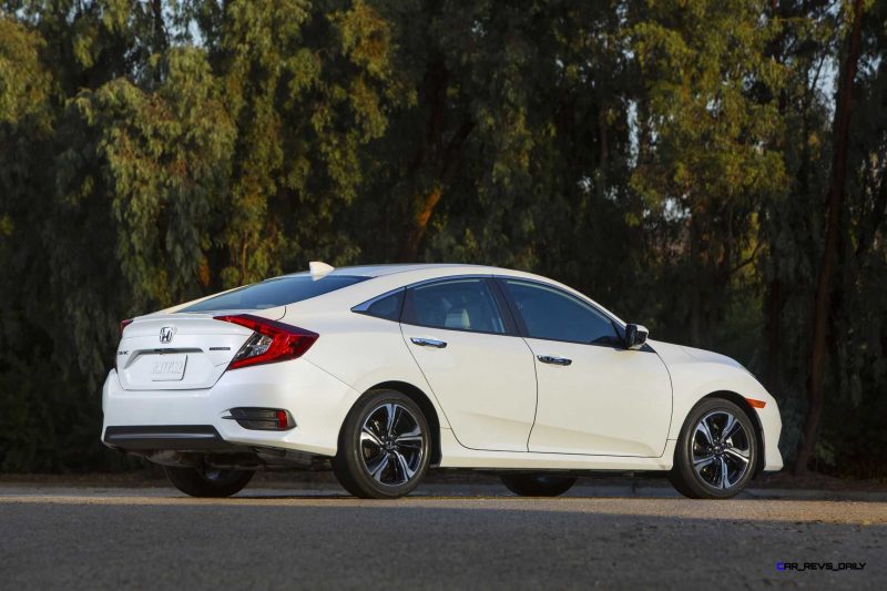 2016 Honda Civic Sedan