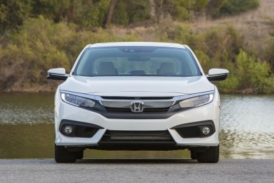 2016 Honda Civic Sedan