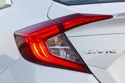 2016 Honda Civic Sedan