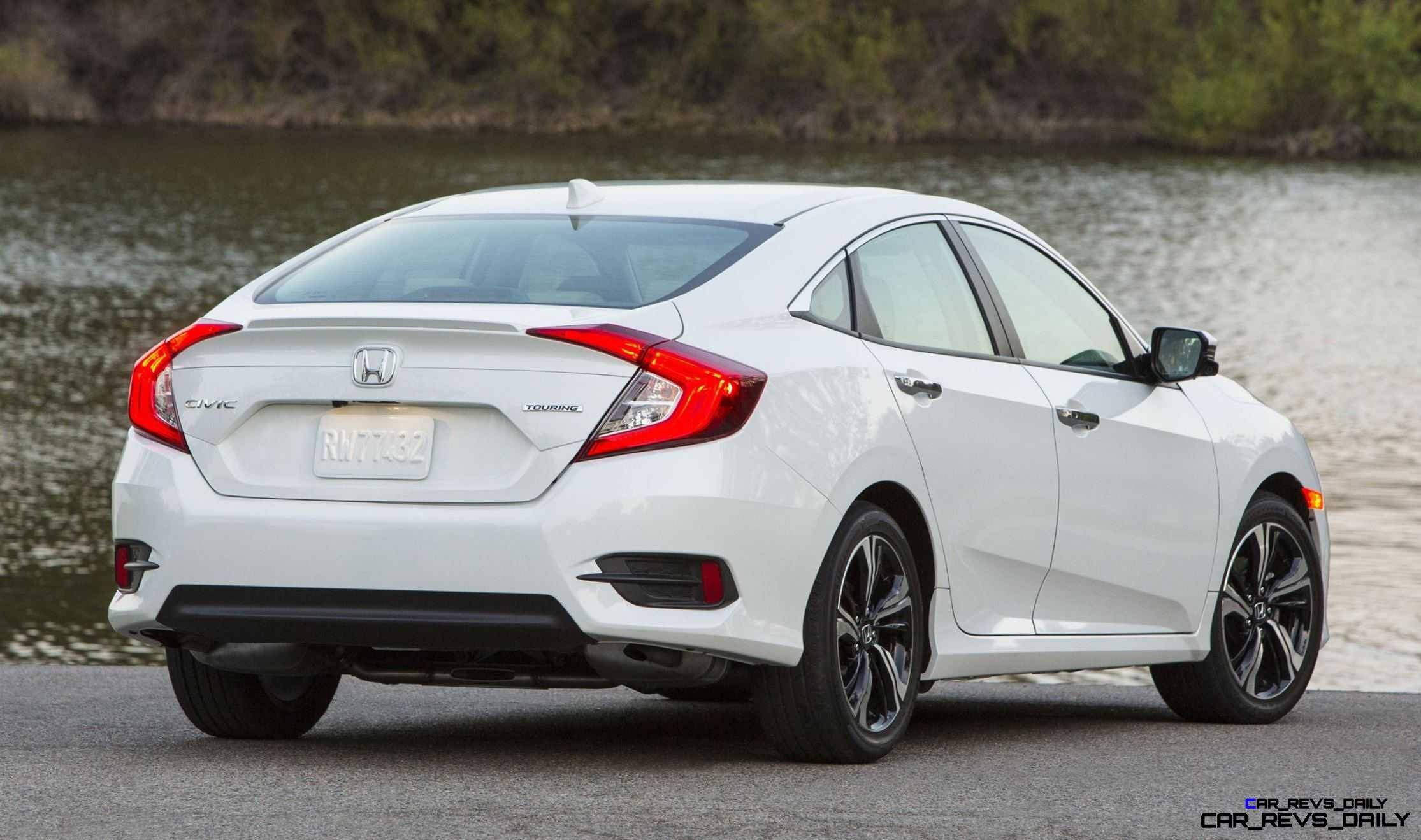 2016 Honda Civic Sedan Full Tech Specs 160 Photos And Upgraded