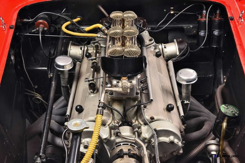 1956 Ferrari 290 MM by Scaglietti 15