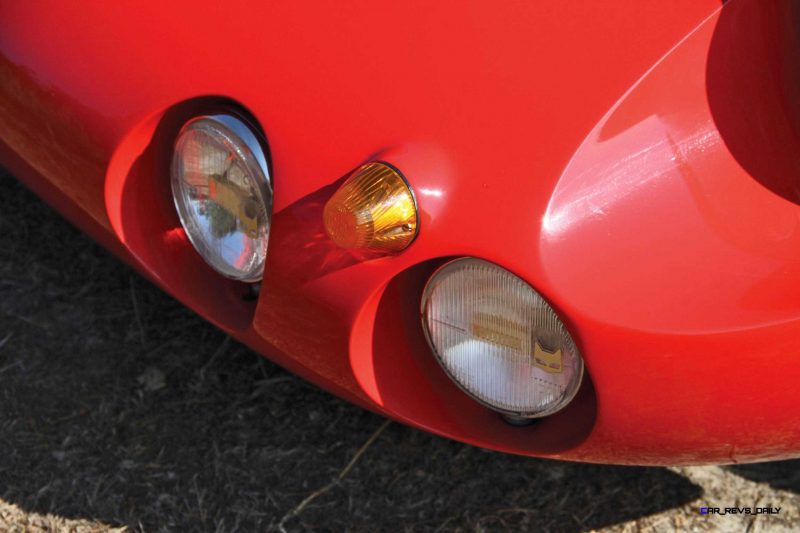 1962 APAL-Porsche 1600 GT Coupe 10