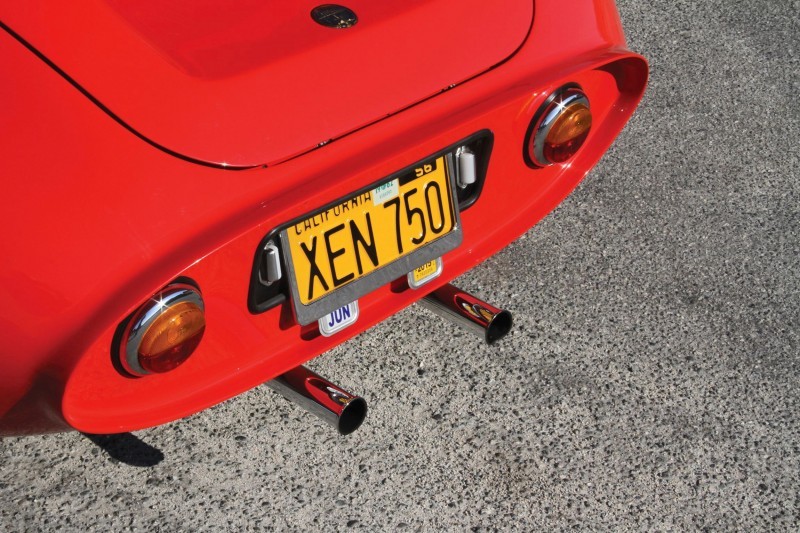 1962 APAL-Porsche 1600 GT Coupe 11