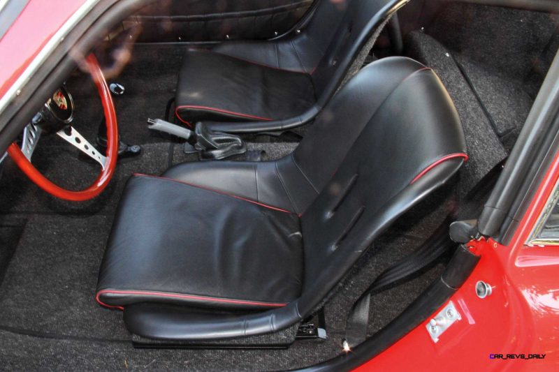 1962 APAL-Porsche 1600 GT Coupe 13