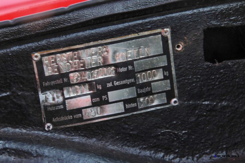 1962 APAL-Porsche 1600 GT Coupe 17