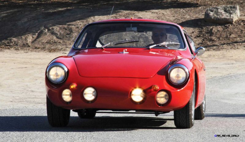 1962 APAL-Porsche 1600 GT Coupe 21