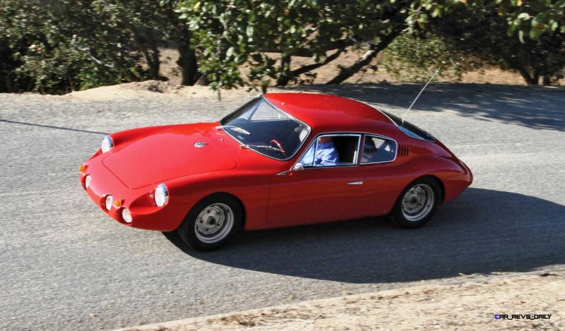 1962 APAL-Porsche 1600 GT Coupe 22