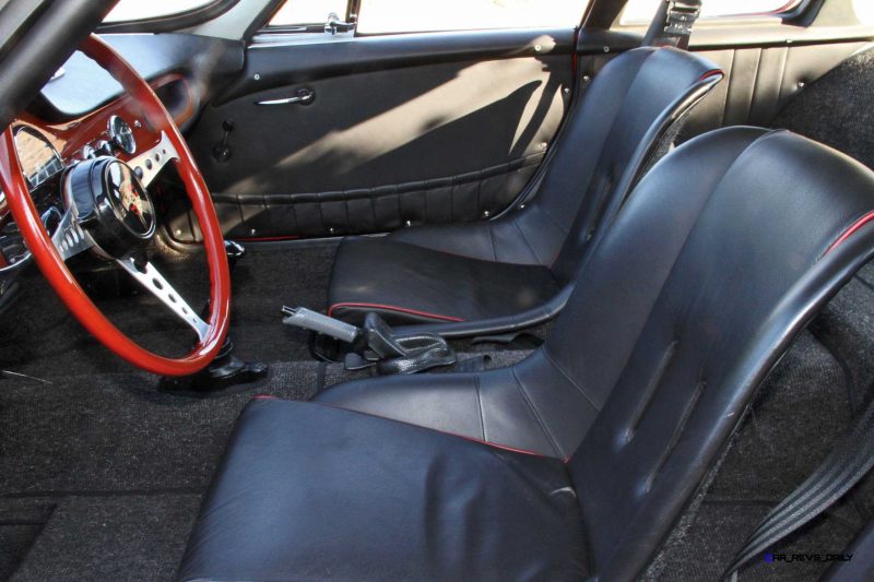 1962 APAL-Porsche 1600 GT Coupe 4
