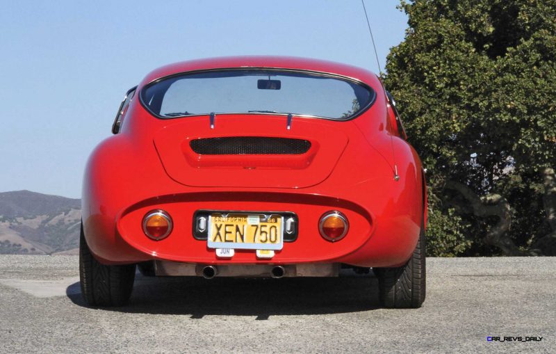 1962 APAL-Porsche 1600 GT Coupe 6
