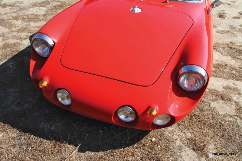 1962 APAL-Porsche 1600 GT Coupe 9