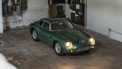 1962 Aston Martin DB4GT by Zagato 30