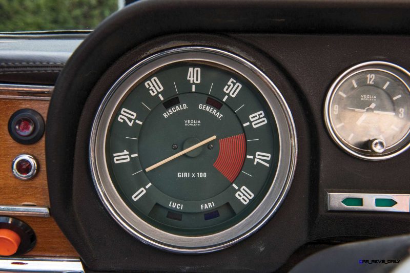 1966 Alfa Romeo Giulia Super POLIZIA SQUADRA VOLANTE  16