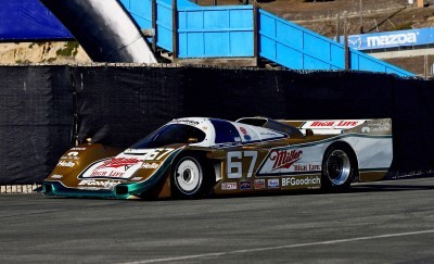 1989 Porsche 962 Miller High Life Racer 1