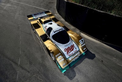1989 Porsche 962 Miller High Life Racer 12