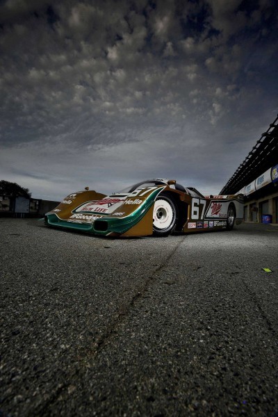 1989 Porsche 962 Miller High Life Racer 29