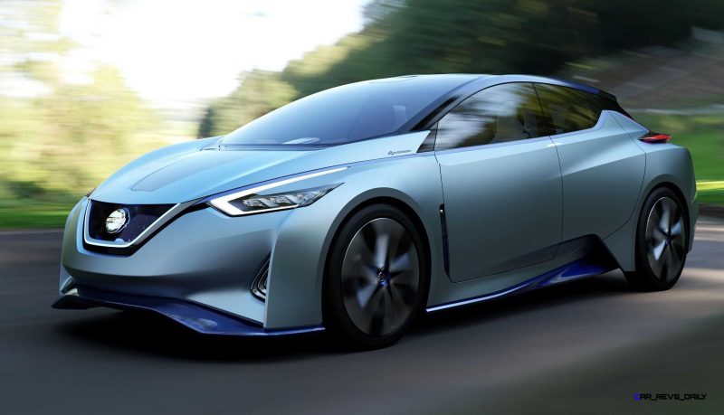 2015 Nissan IDS Concept 16
