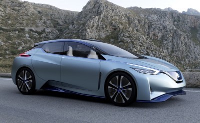 2015 Nissan IDS Concept 7