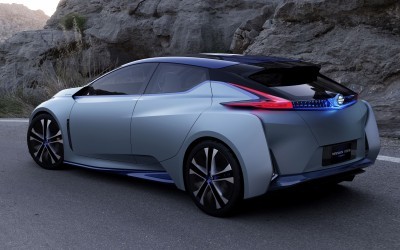 2015 Nissan IDS Concept 9