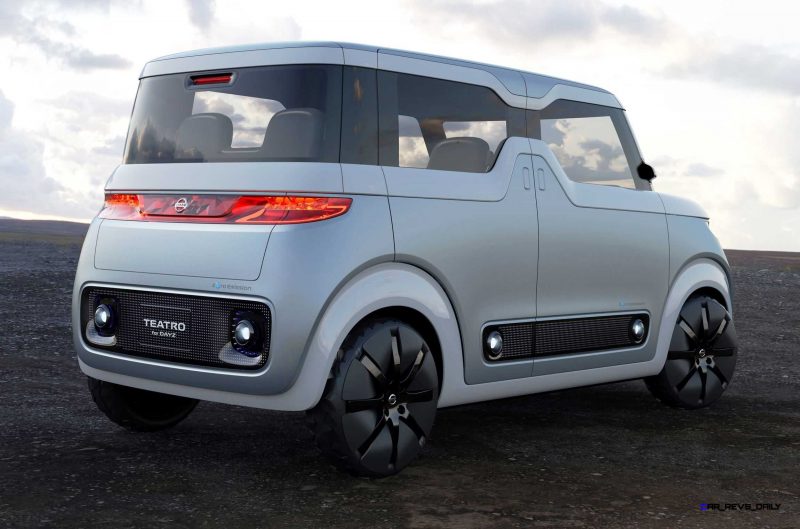 2015 Nissan TEATRO for DAYZ 14