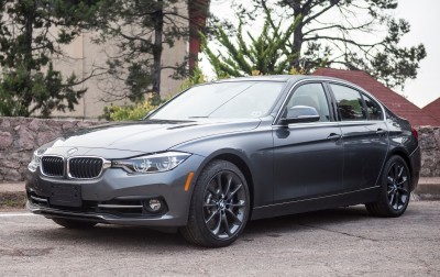 2016 BMW 340i M Sport 36