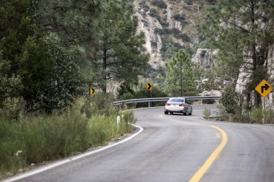 All-new BMW X1 and 340i launch drive in Chihuahua, MX
