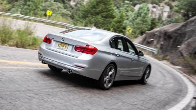 2016 BMW 340i M Sport 55