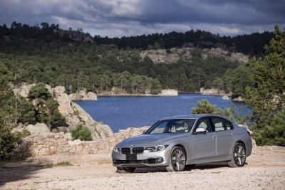 All-new BMW X1 and 340i launch drive in Chihuahua, MX