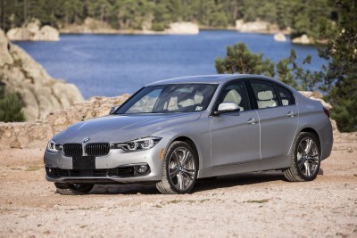 All-new BMW X1 and 340i launch drive in Chihuahua, MX