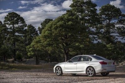 All-new BMW X1 and 340i launch drive in Chihuahua, MX