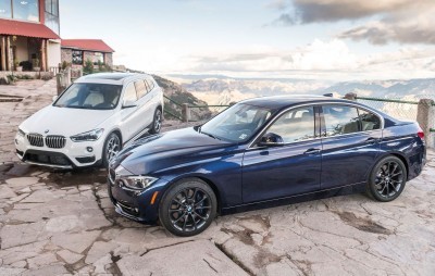 2016 BMW 340i M Sport 96