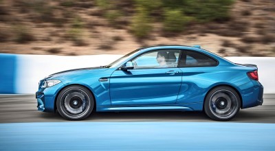 2016 BMW M2  17