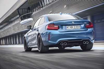 2016 BMW M2  29