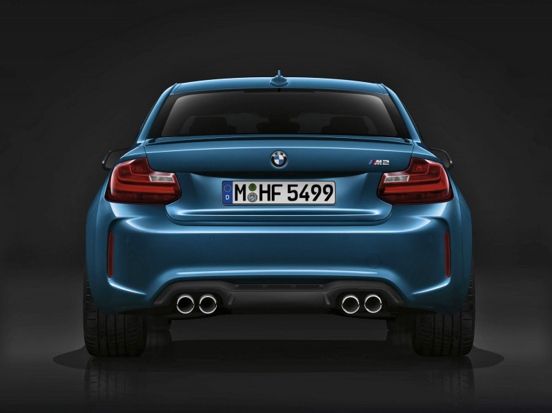 2016 BMW M2  50