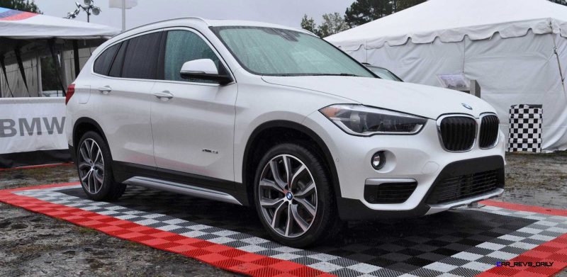 2016 BMW X1 Alpine White 8