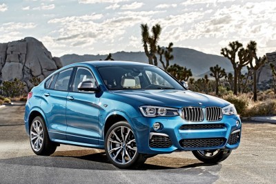 2016 BMW X4 M40i 52