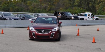 2016 Buick Regal GS 16